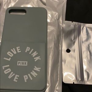 PINK iPhone Case
